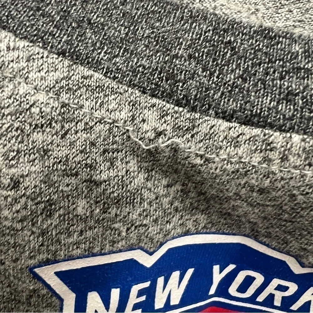 NHL New York Rangers‎ Shirt, grey size M - Picture 4 of 4